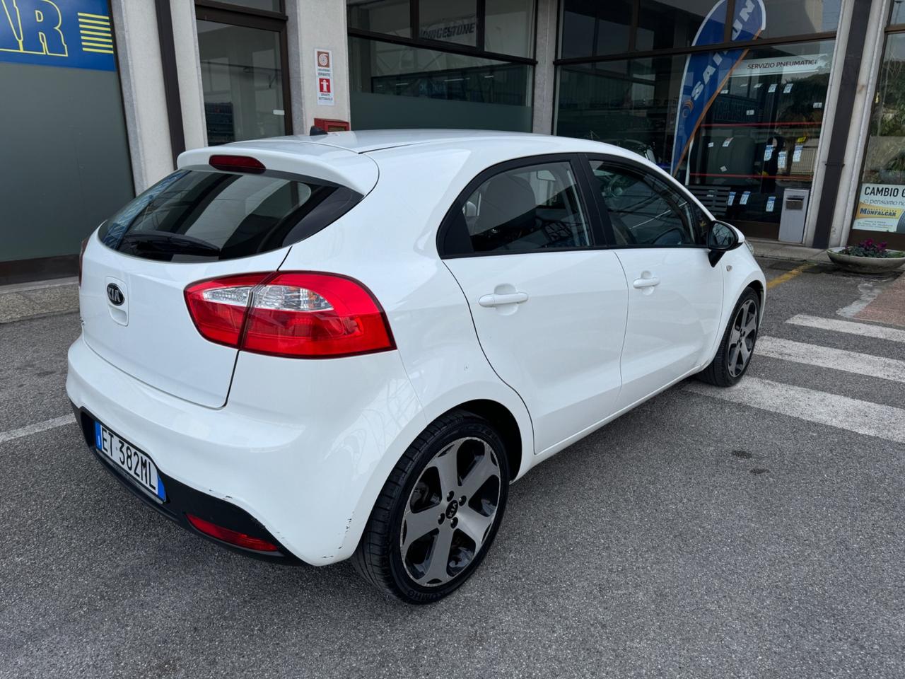 Kia Rio 1.2 CVVT 5p. Active