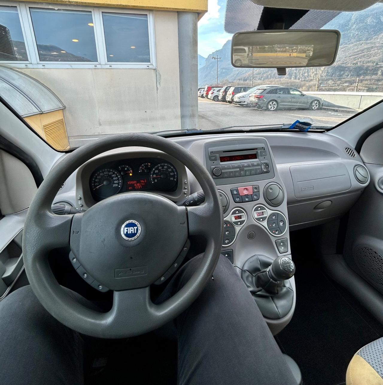 Fiat Panda 4x4 1.2 Benzina Climbing Neopatentati