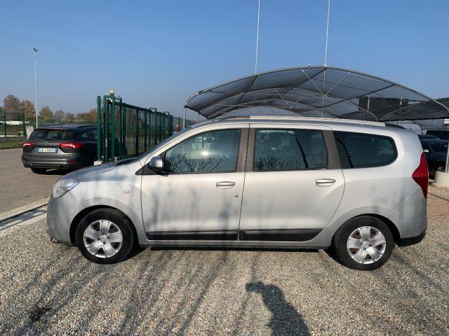 DACIA Lodgy 1.5 dCi 8V 90CV Start&Stop 7 posti Lauréate