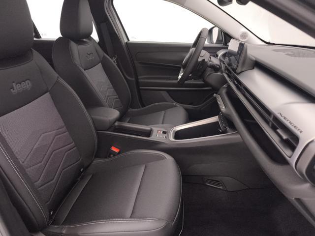 JEEP Avenger 1.2 t. e-hybr.mhev Altitude fwd 110cv edct6