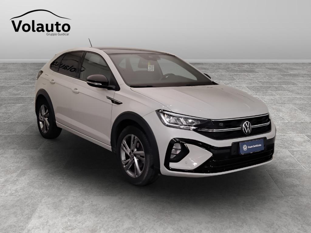 VOLKSWAGEN Taigo - Taigo 1.0 tsi R-Line 110cv