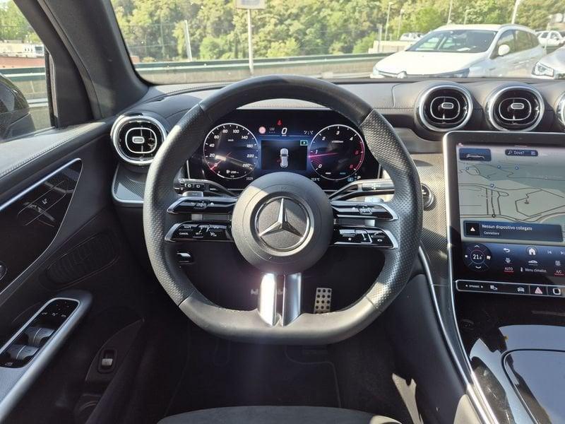 Mercedes-Benz GLC 220 d AMG Line Advanced 4matic auto