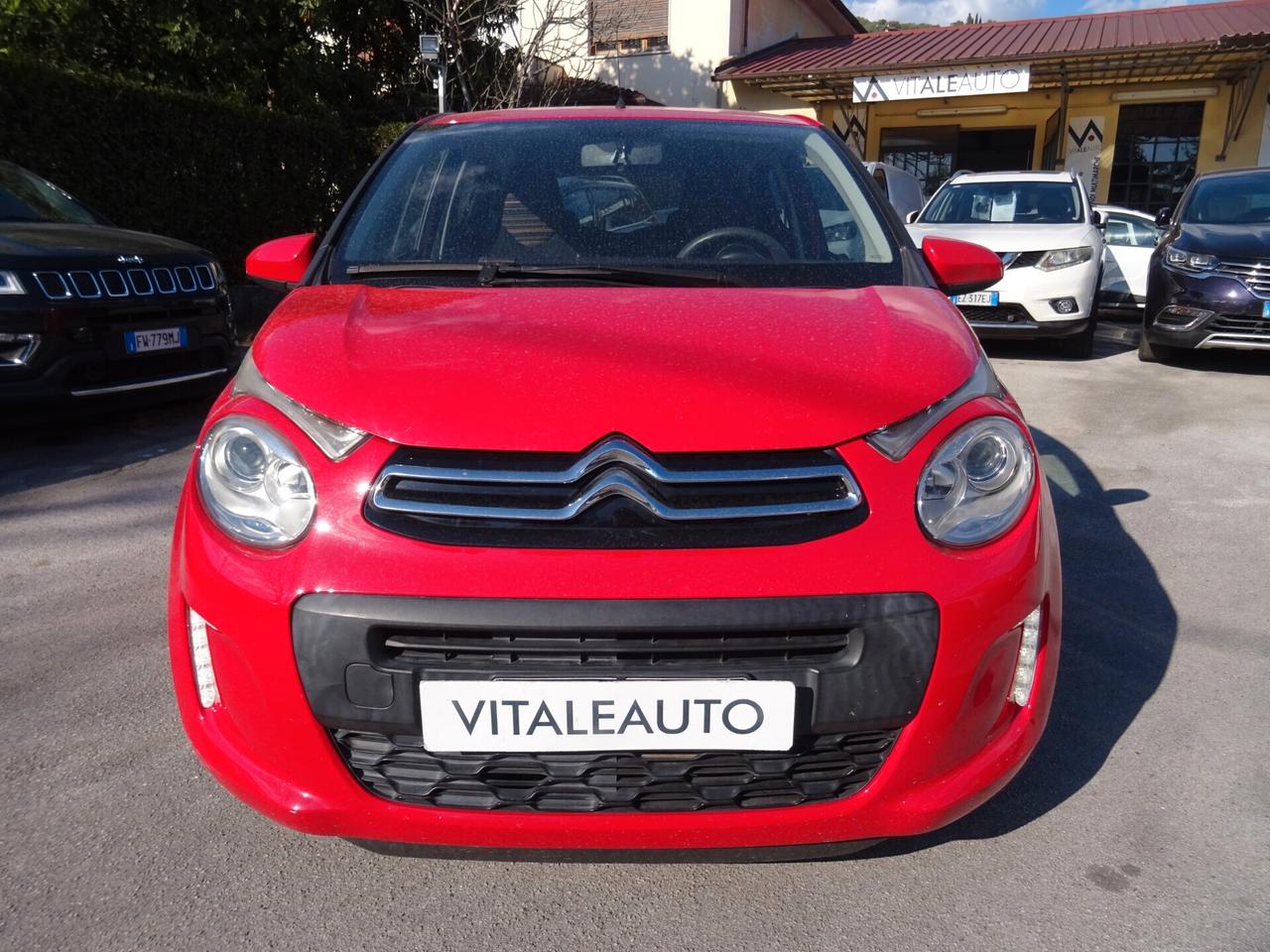 Citroen C1 1.0 5 porte C1TY OK NEOPATENTATI