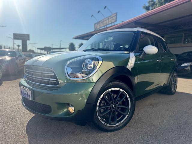 MINI Countryman Countryman D PARI AL NUOVO