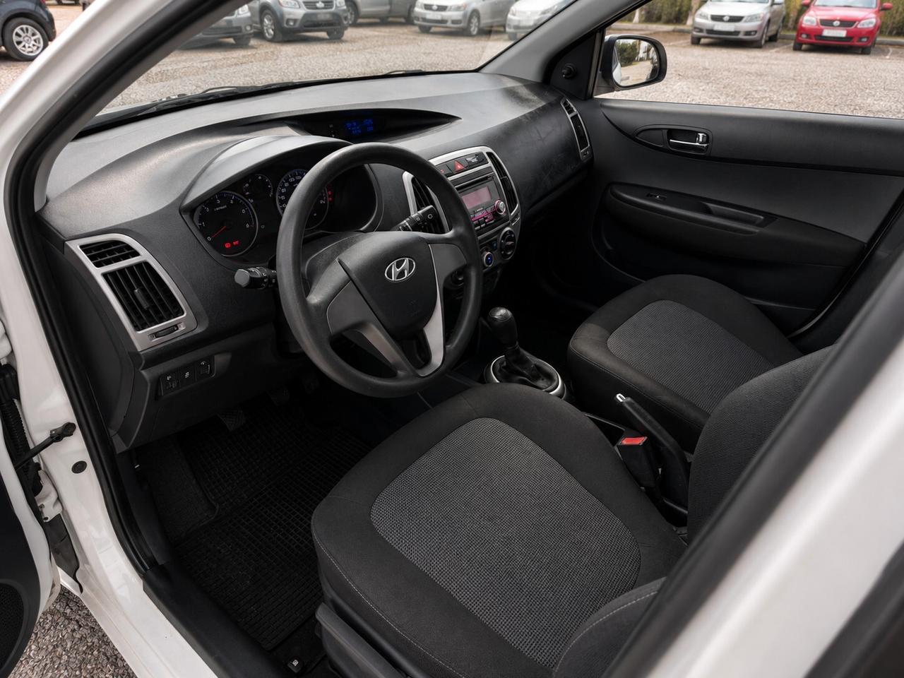 Hyundai i20 1.4 CRDi 5p. Classic