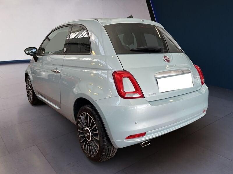 FIAT 500 III 2015 1.0 hybrid Launch Edition 70cv