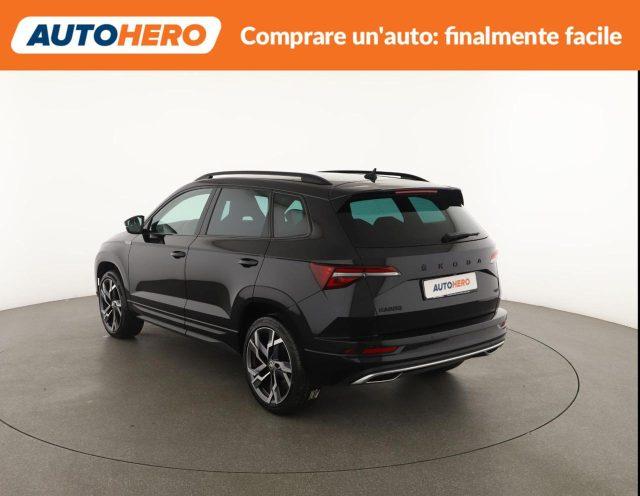 SKODA Karoq 2.0 TDI SCR 4x4 DSG SportLine