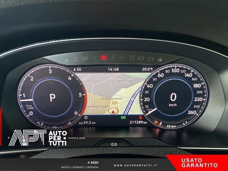 Volkswagen Passat Passat Variant 2.0 tdi Executive 150cv dsg 7m