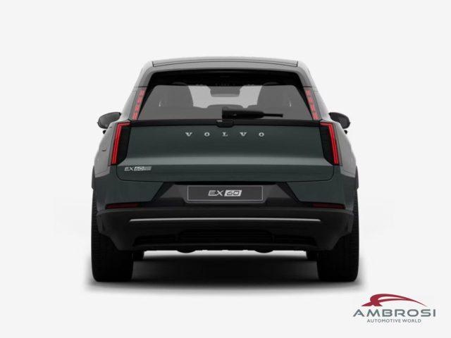 VOLVO EX60 P10 AWD 100% elettrica Ultra