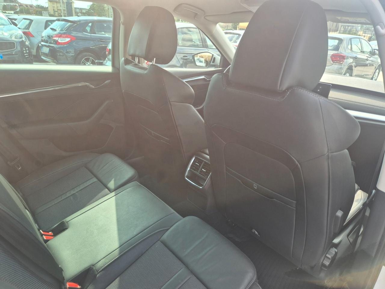 Skoda Octavia 2.0 TDI SCR 150 CV Wagon Ambition