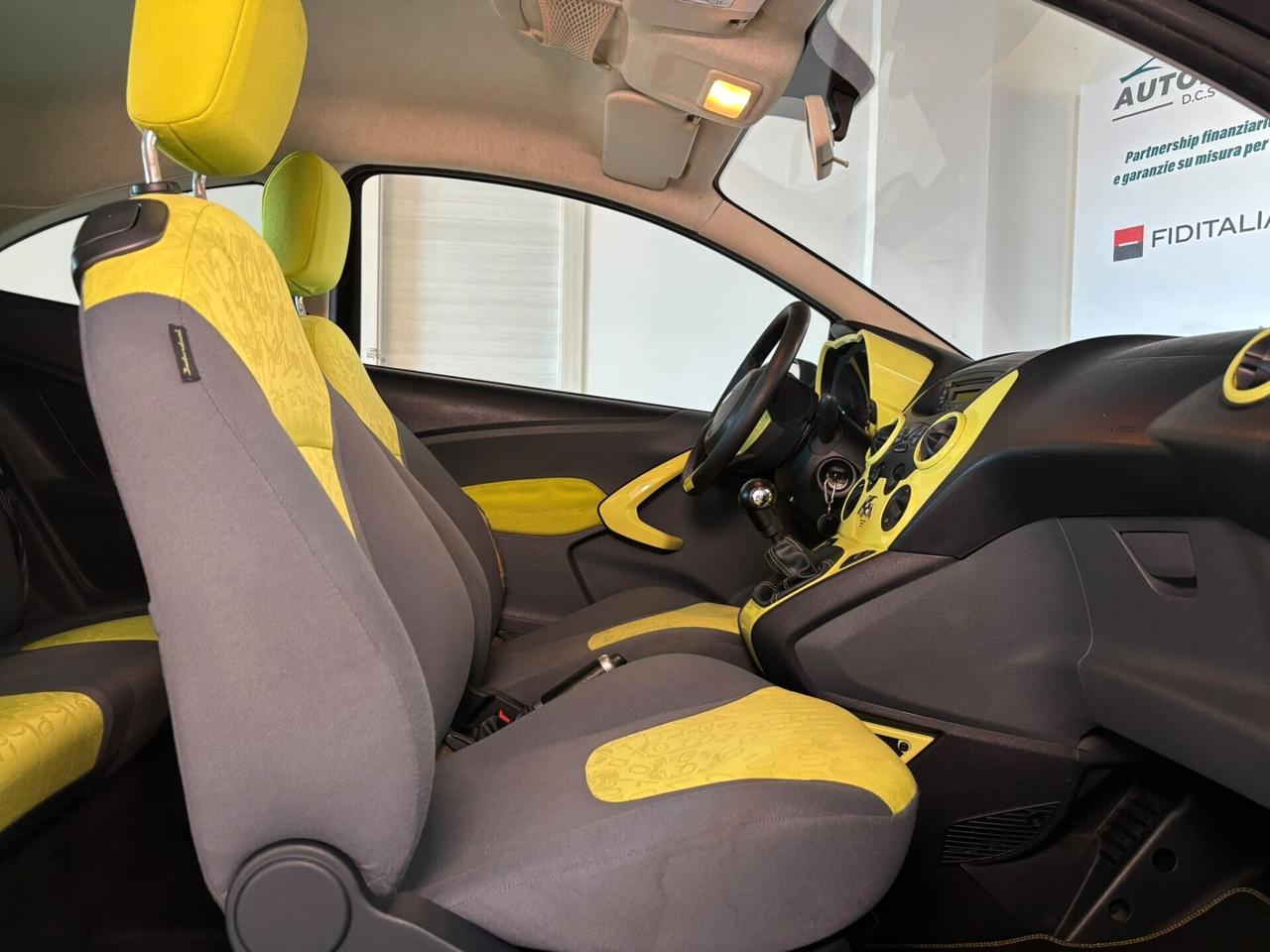 Ford Ka 1.2 Benzina 69 CV