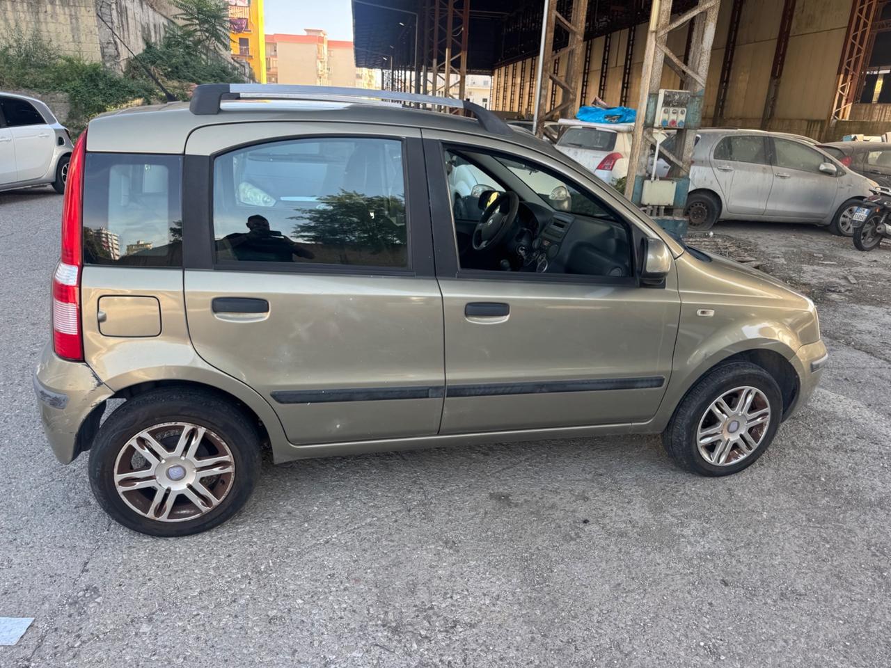 Fiat Panda 1.3 MJT 16V DPF Emotion