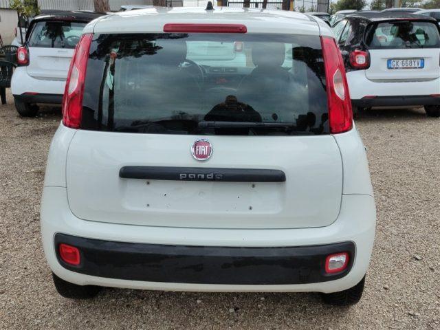 FIAT Panda 1.2 69cv GPL CLIMATIZZATORE OK NEOPATENTATI