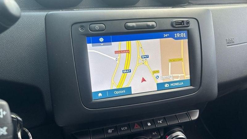 Dacia Duster II 2018 1.6 SCe 115cv Prestige 4x2