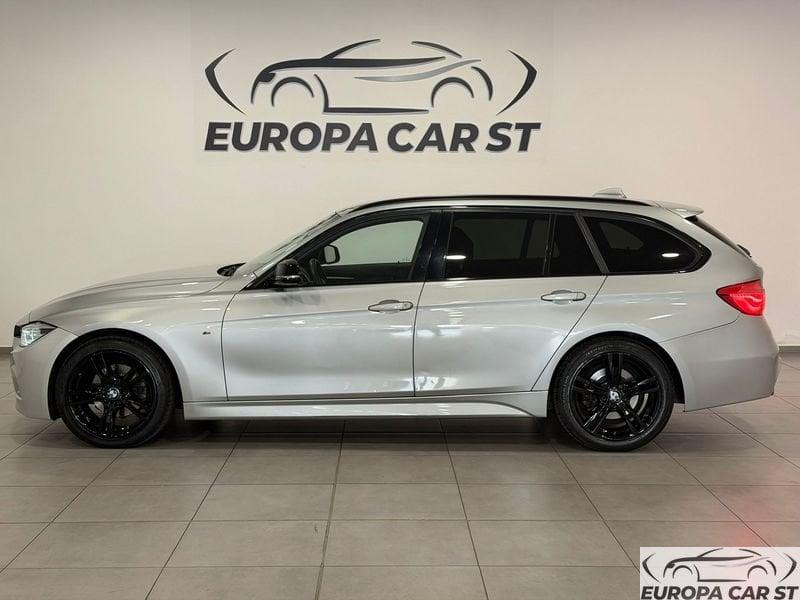 BMW Serie 3 320dA xDrive MSport Touring autom.