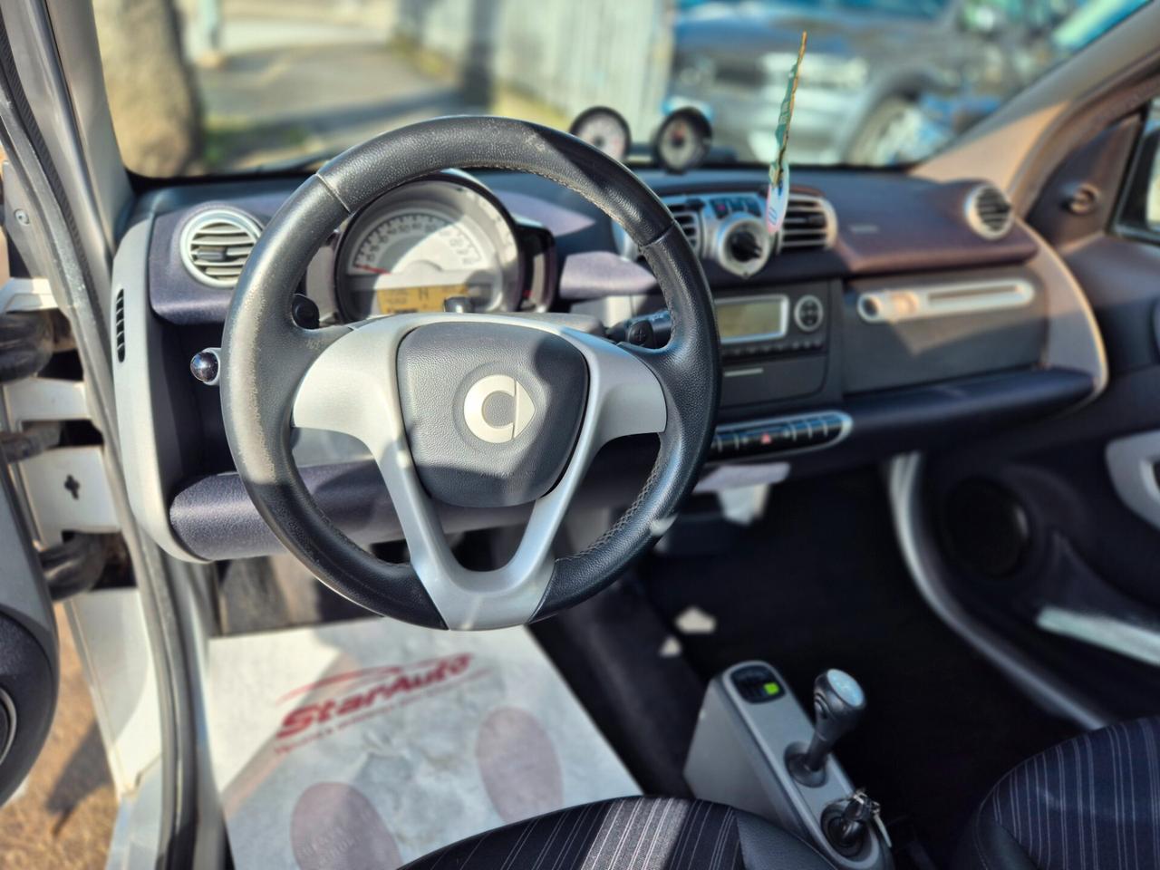 Smart ForTwo 1000 52 kW coupé passion