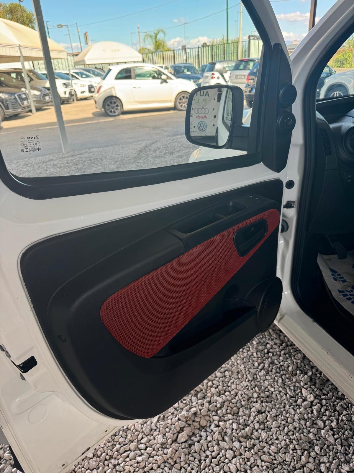 Fiat Qubo 1.3 MJT 95 CV Trekking