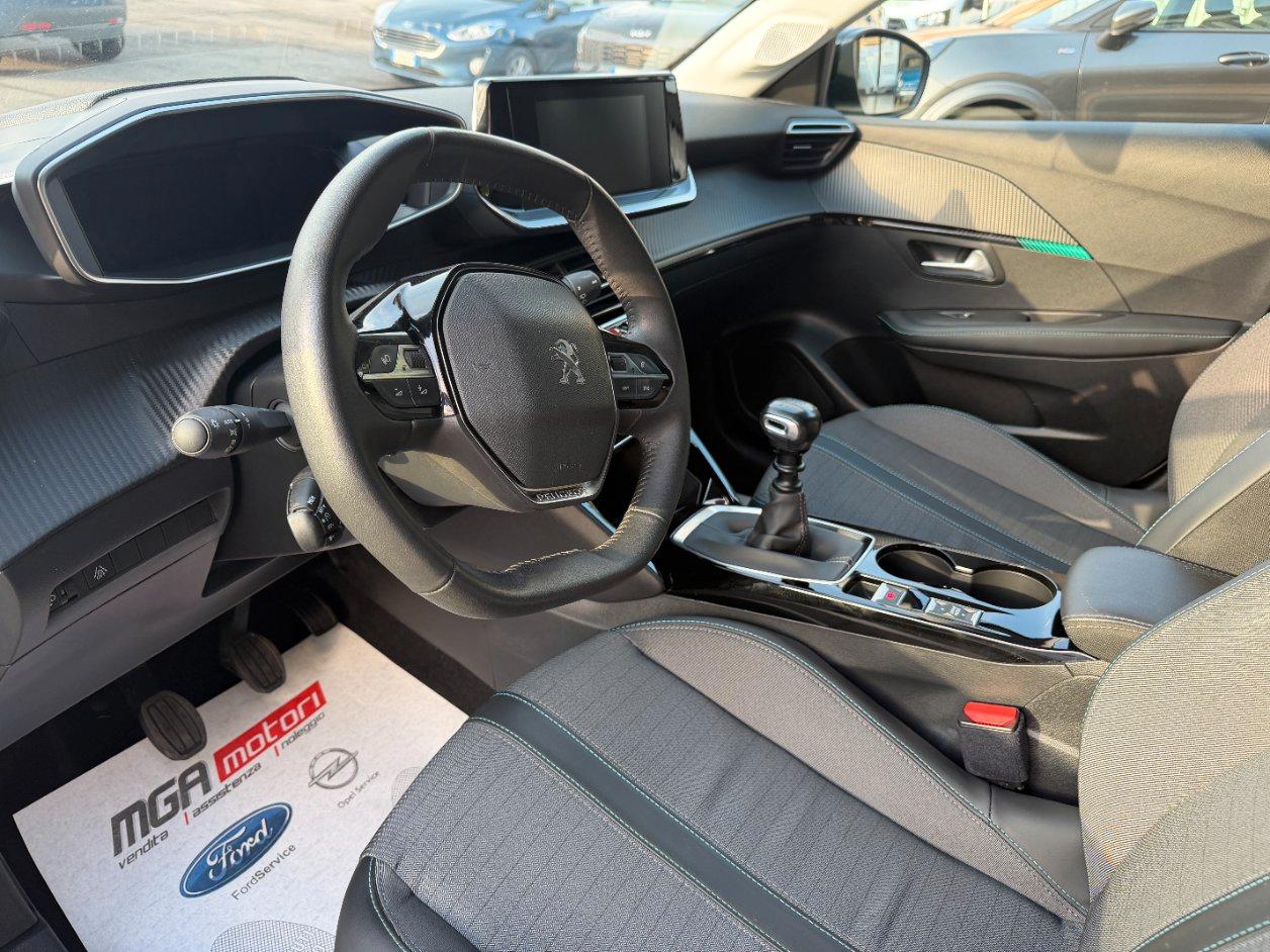 Peugeot 208 5 Porte 208 1.2 puretech Active Pack s&s 100cv