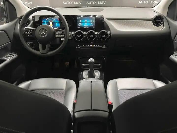 Mercedes B 180 d Executive