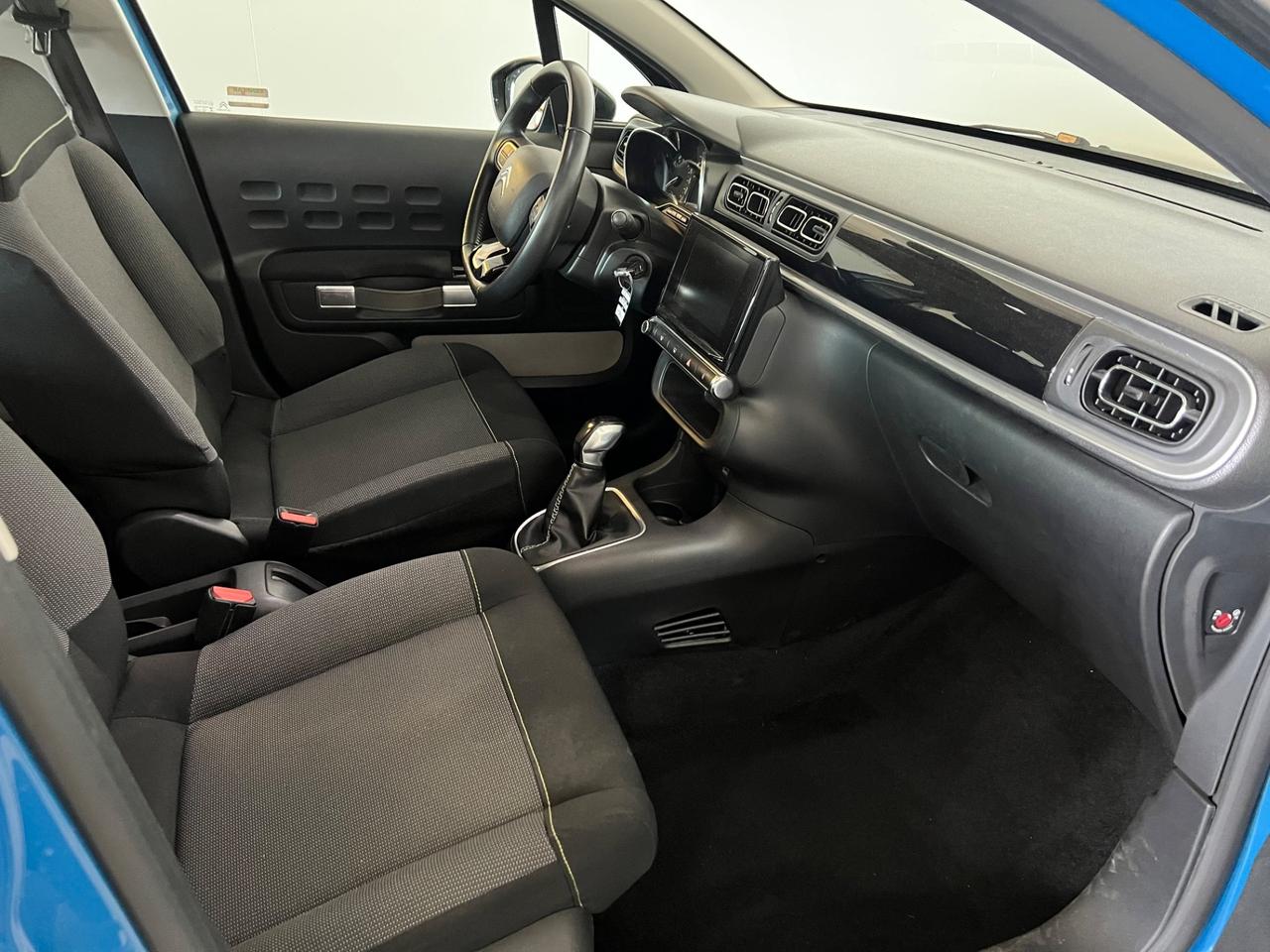 Citroen C3 PureTech 82 Shine