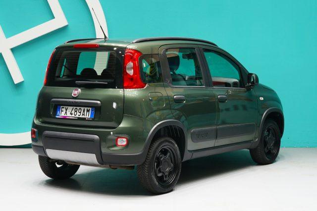 FIAT Panda 0.9 TwinAir Turbo S&S 4x4