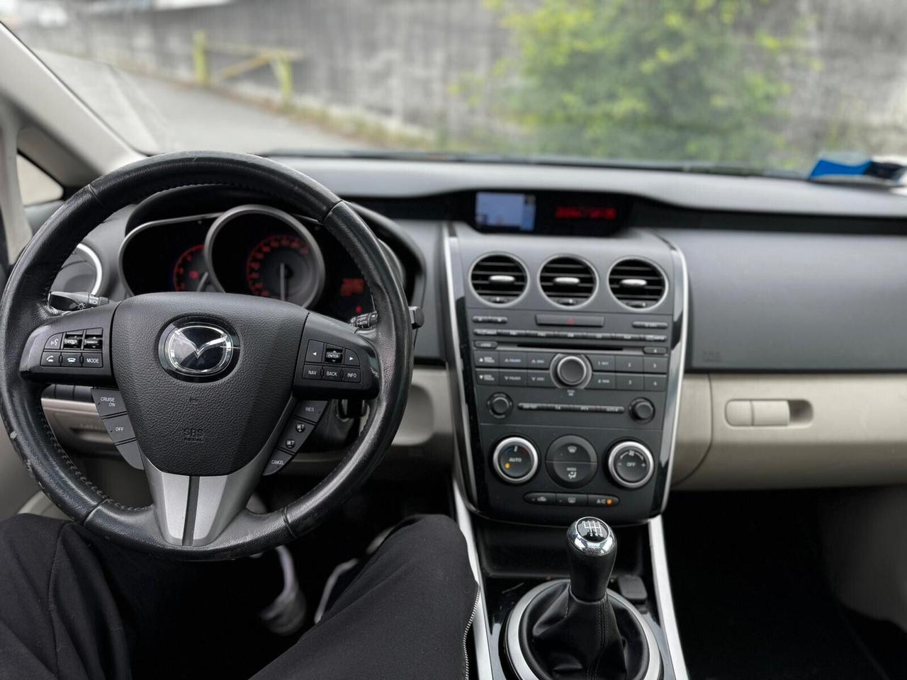 Mazda CX-7 2.2L MZR CD Sport Tourer
