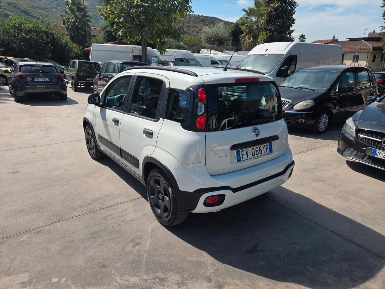 Fiat Panda 1.2 City Cross benzina/gpl - 2019