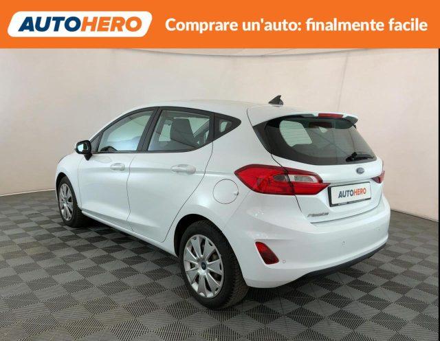 FORD Fiesta 1.5 EcoBlue 5 porte Connect