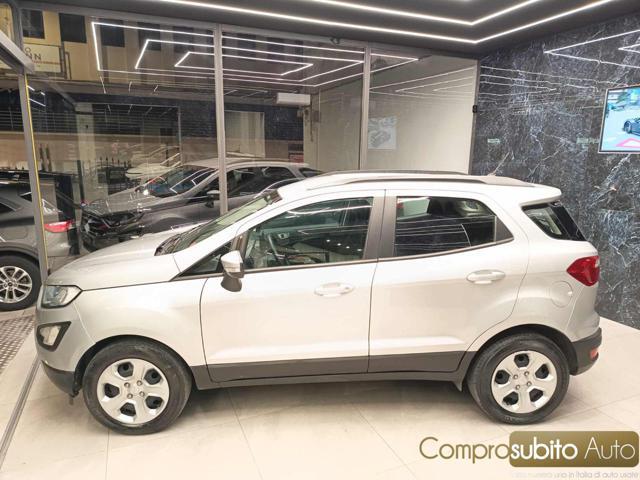 FORD EcoSport 1.0 EcoBoost 100 CV Plus