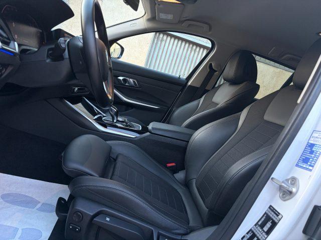 BMW 320 d 48V xDrive Touring Sport