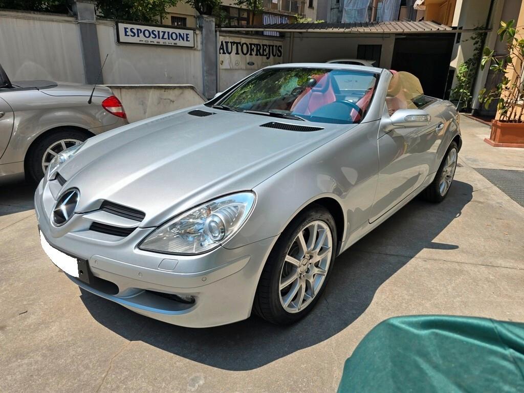 Mercedes-benz SLK 350 cat MANUALE/BOOK SERVICE/CRS