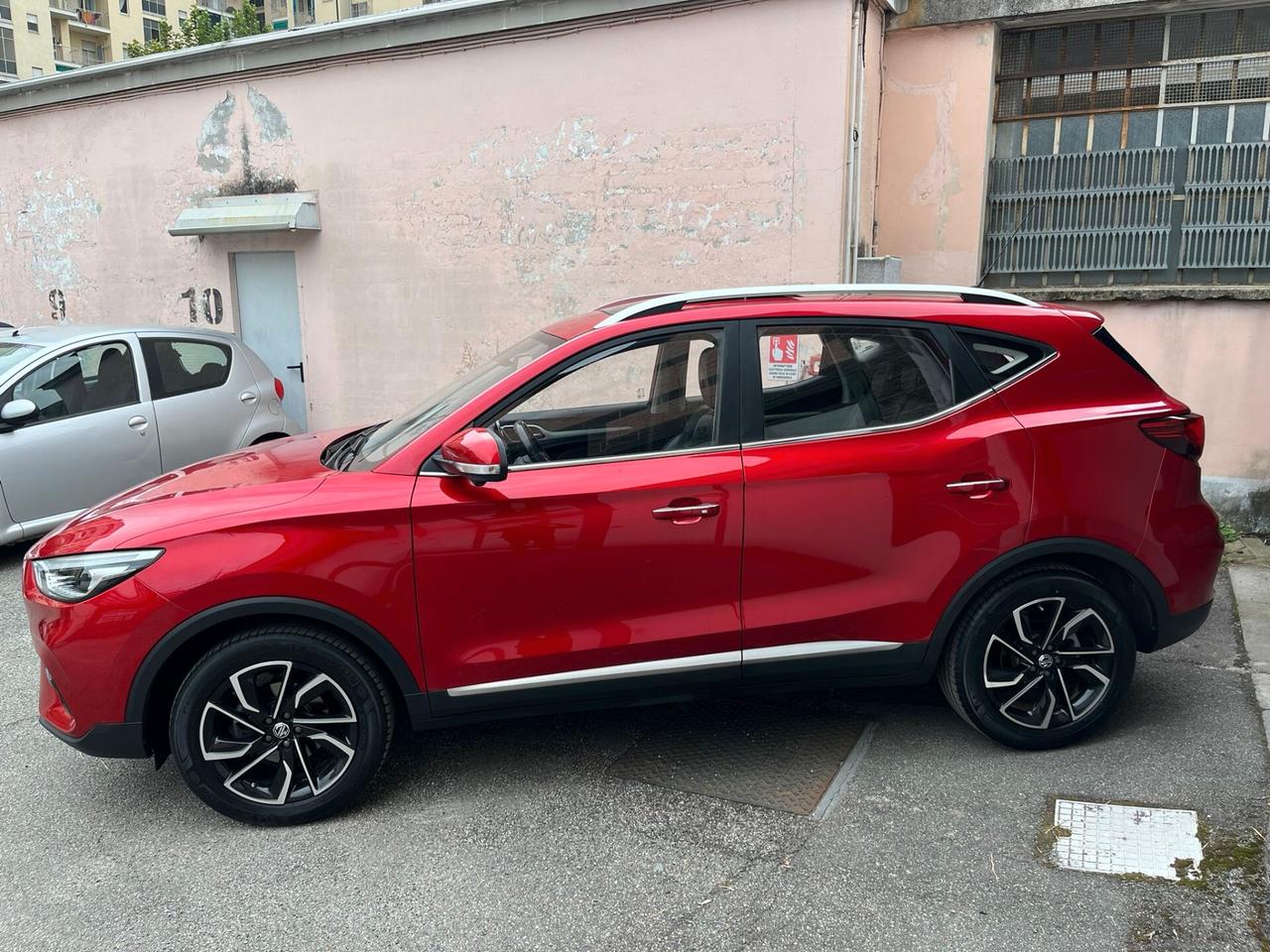 Mg ZS 1.0T-GDI Luxury OK NEOPATENTATI