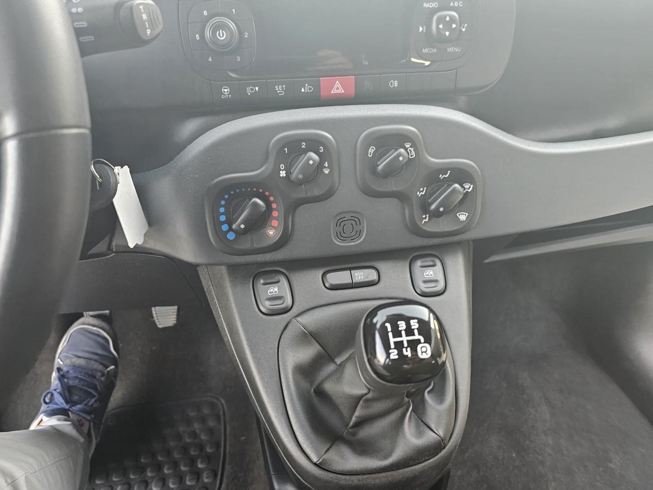 FIAT PANDA 1.2 BENZ. 05/2019