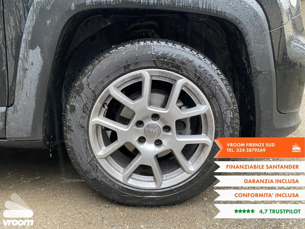 JEEP Renegade Renegade 1.6 Mjt 120 CV S