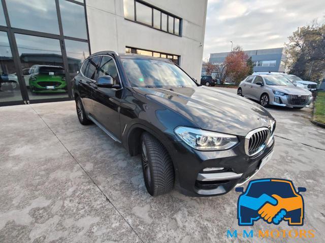 BMW X3 xDrive20d Luxury