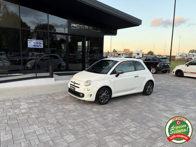 FIAT 500 1.2 Sport ANCHE PER NEOPATENTATI