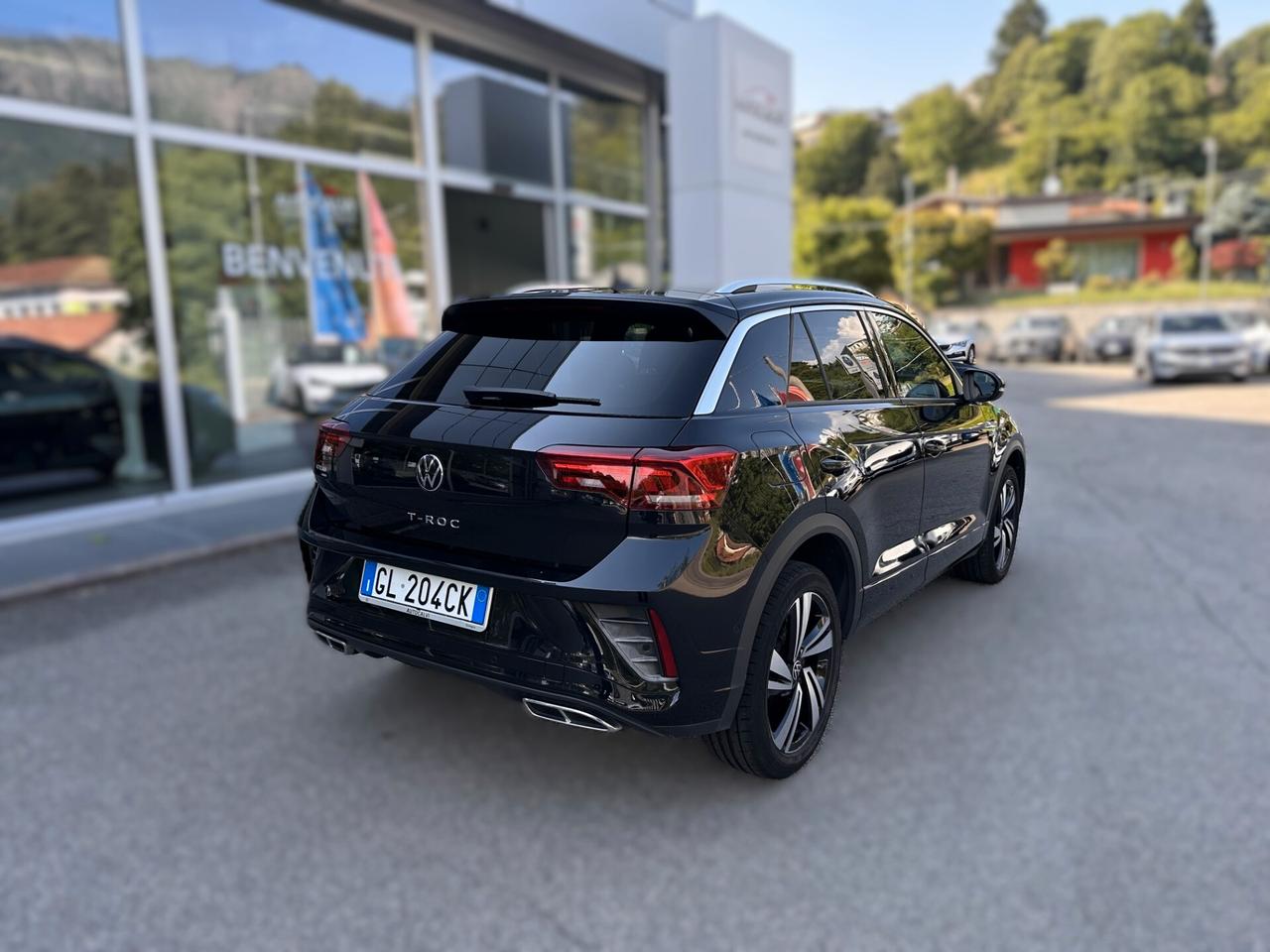 Volkswagen T-Roc 1.5 TSI ACT R-Line