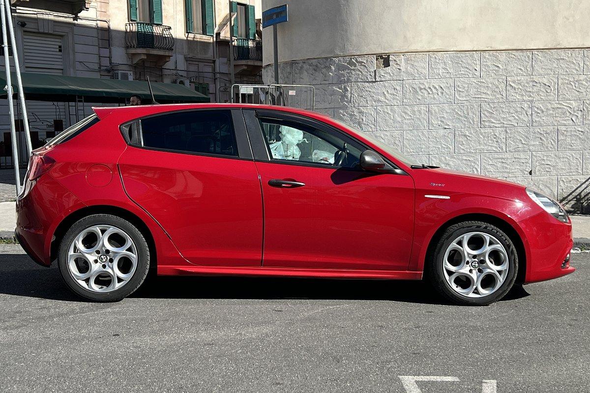 ALFA ROMEO Giulietta 1.6 JTDm-2 105 CV Sprint