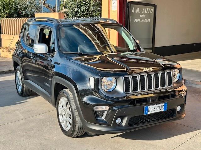 Jeep Renegade 1.6 Mjt 130 CV Limited 2022