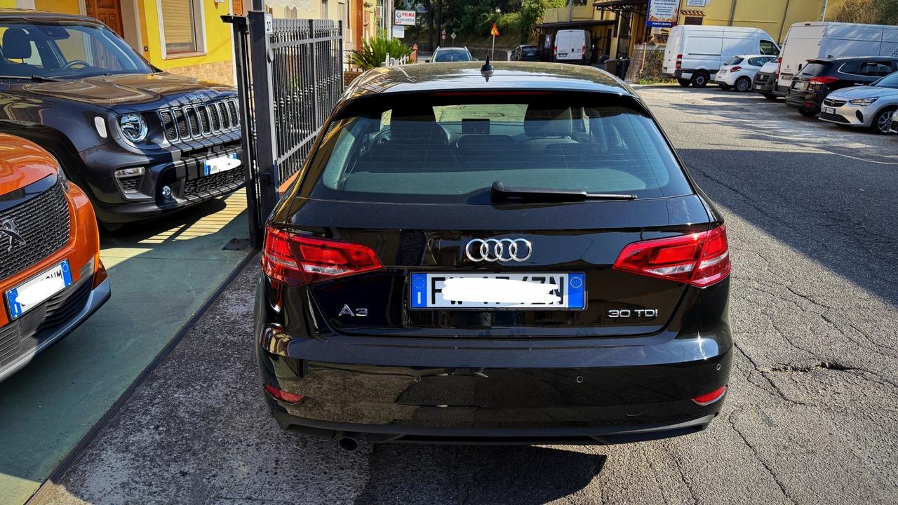 Audi A3 Sportback 1.6 TDI Business - 2019