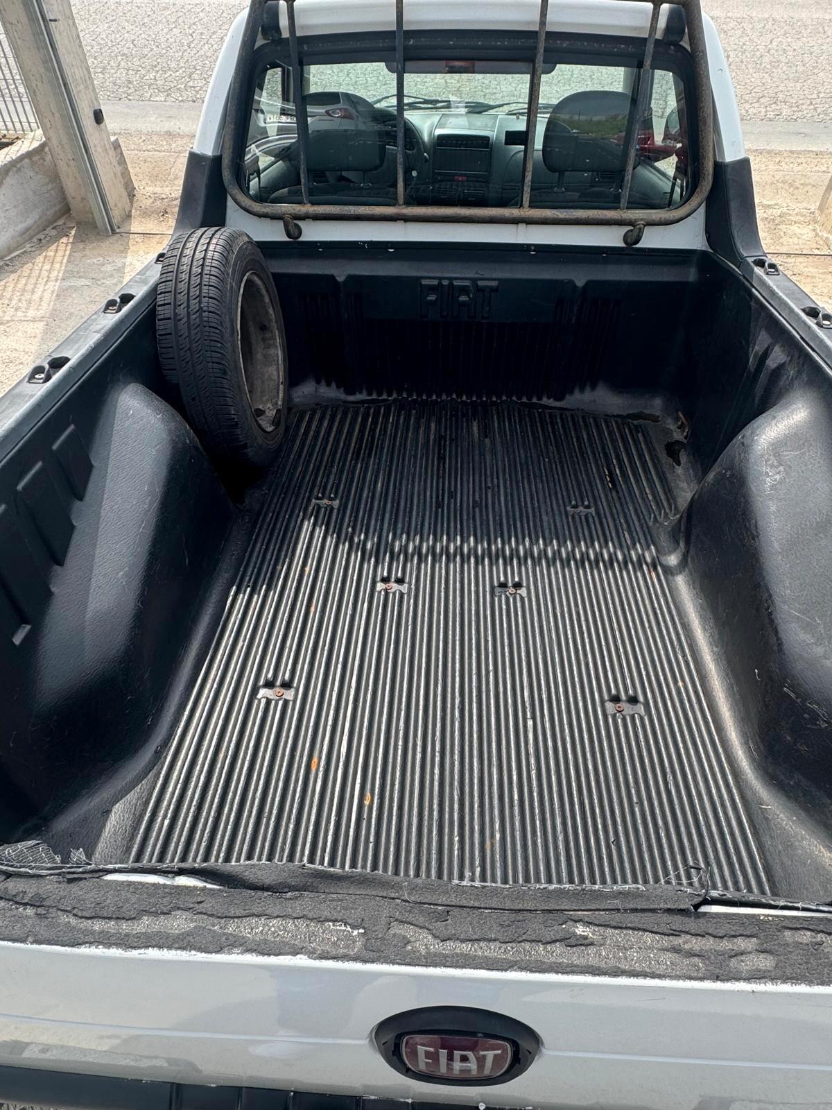 Fiat Strada 1.3 MJT Pick-up