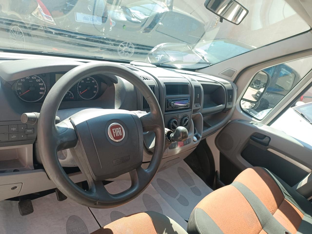 Fiat Ducato 35 2.3 MJT PM-TN Furgone