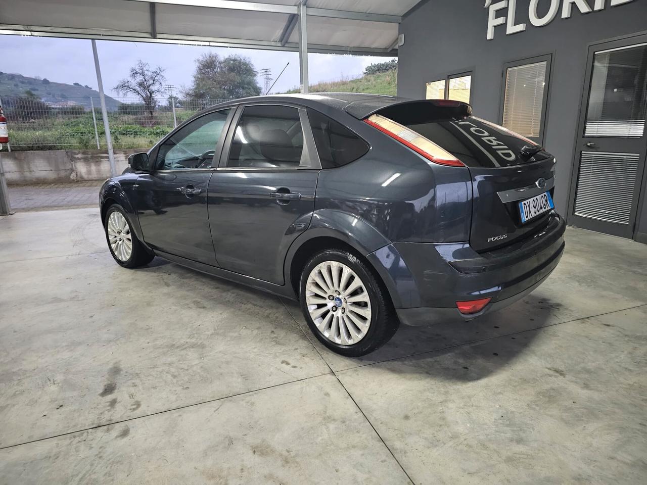 FORD FOCUS 1.6 109CV 2009