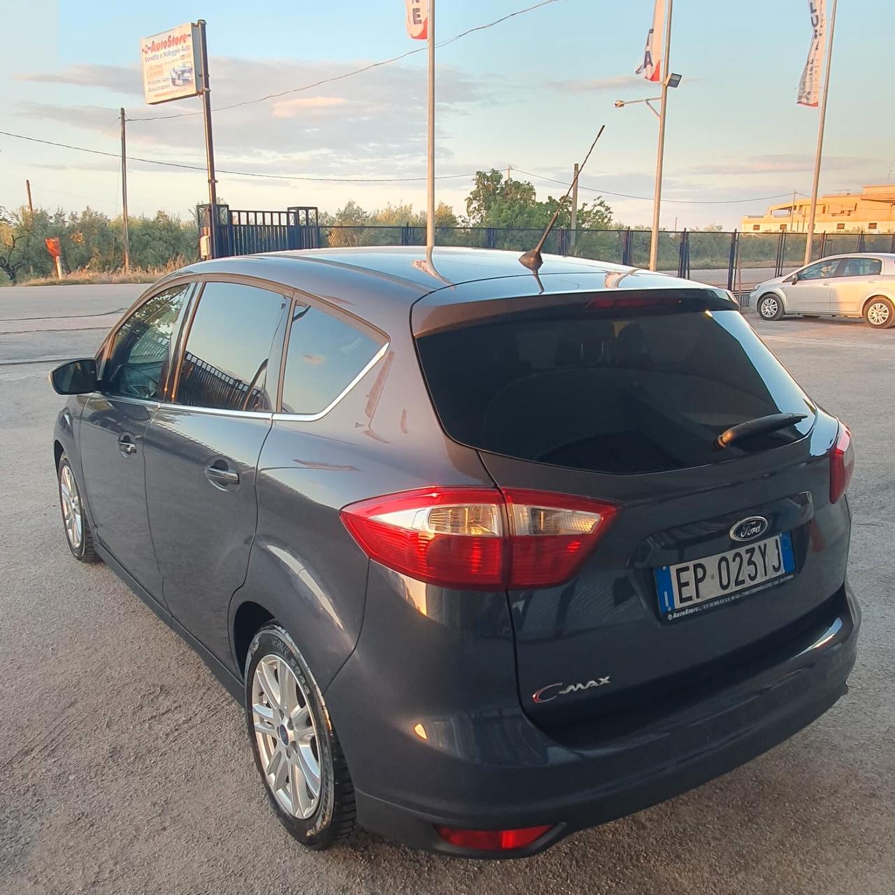 Ford C-Max 1.6 TDCi 115CV Titanium