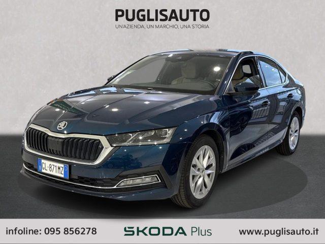SKODA Octavia 1.5 e-TEC DSG Style