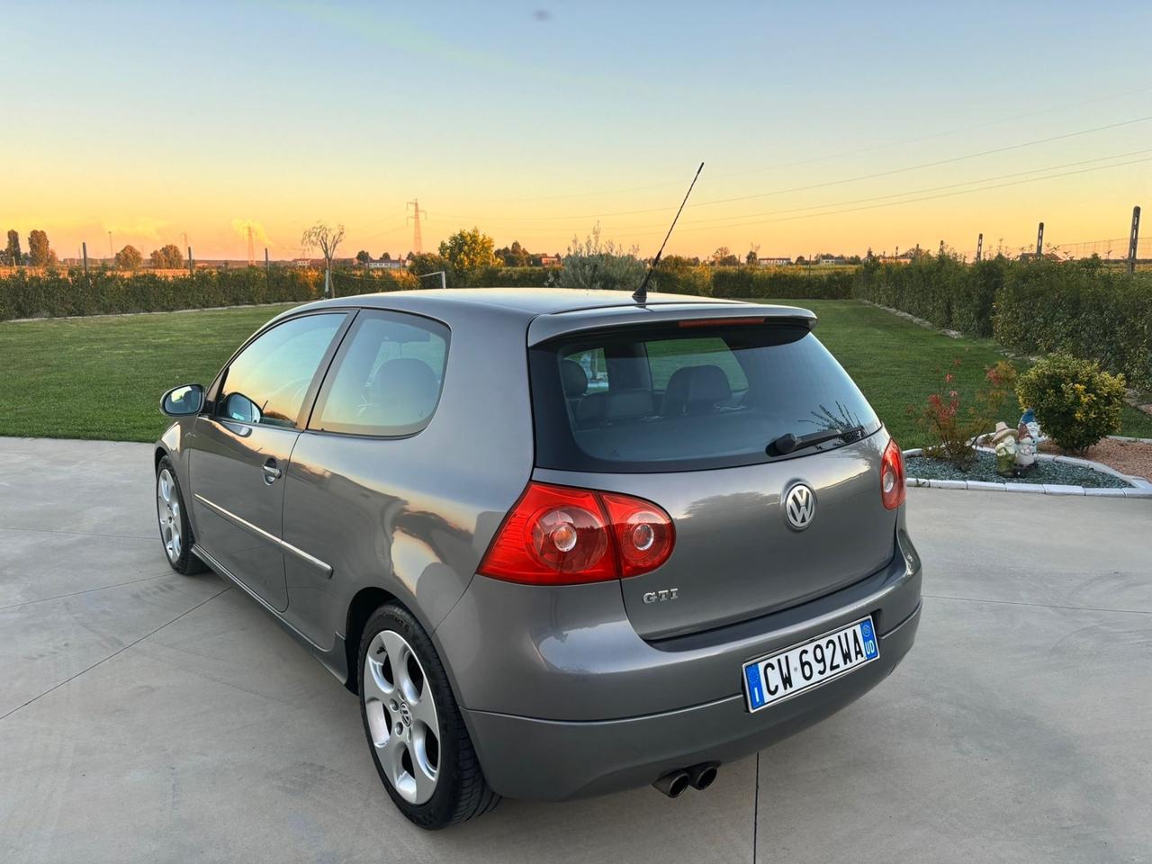 Volkswagen Golf 2.0 16V TFSI 3p. GTI