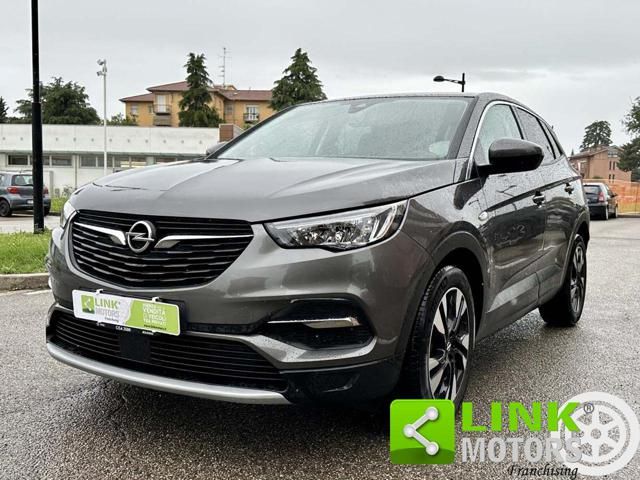 OPEL Grandland X 1.5d 130 CV - Elegance