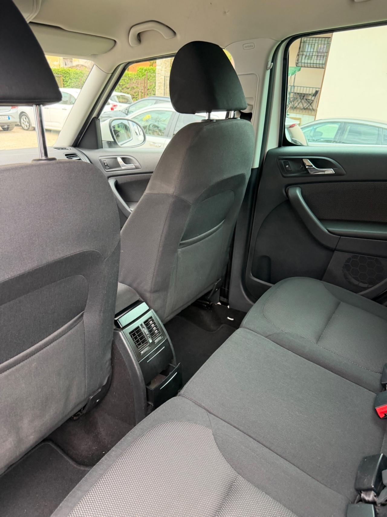 Skoda YETI ADVENTURE KMCERT UNICOPR