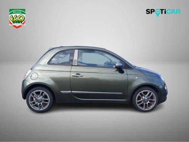 FIAT 500C C 1.3 Multijet 16V 95CV by DIESEL