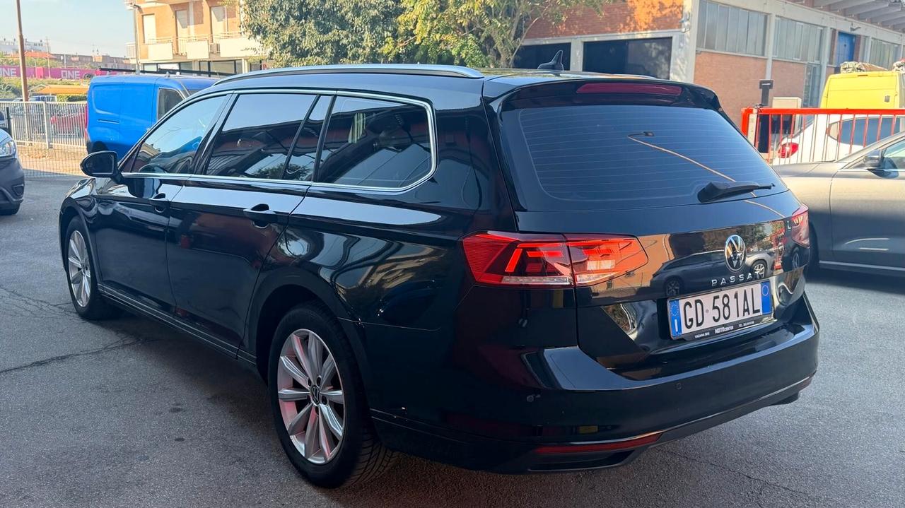 Volkswagen Passat Variant 2.0 TDI SCR EVO DSG Executive